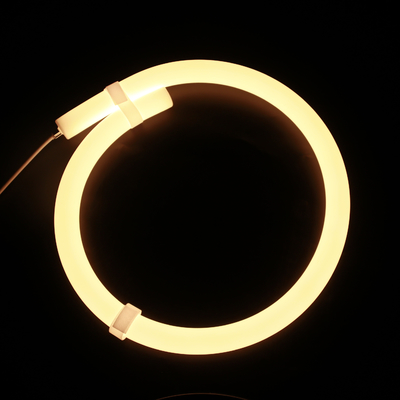 El OEM Digital RGB llevó las tiras de neón IP68 del silicón para la decoración al aire libre