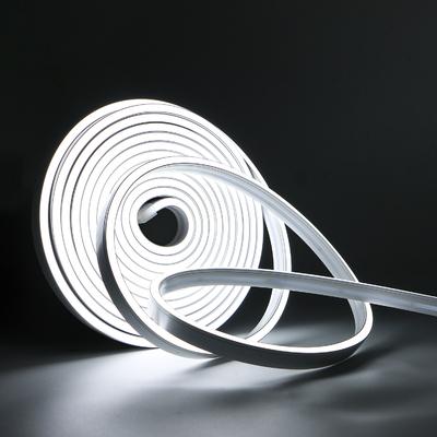 Luz de tira de Digitaces RGB Flex Neon LED IP68 para el OEM al aire libre de la decoración