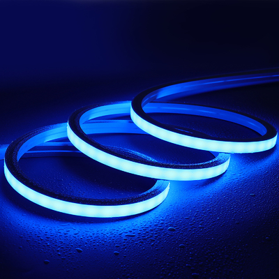 RGB flexible LED Flex Light Bendable Outdoor Waterproof de neón IP67