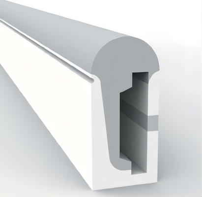 tubo del silicón de 6×13m m LED Bendable para la decoración al aire libre interior