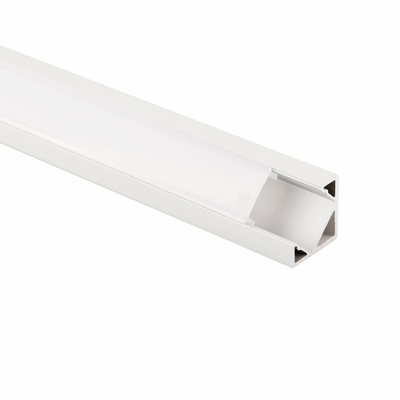 Perfil montado superficial de la iluminación del LED, luz decorativa de la pared del cuarto de baño interior LED