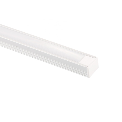 Perfil llevado ahuecado de aluminio interior de la tira para la iluminación de tira llevada linear