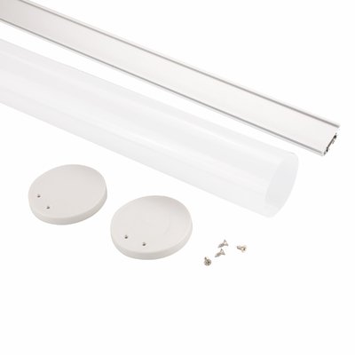 Luz de techo de aluminio llevada de iluminación pendiente del diámetro del perfil 30m m