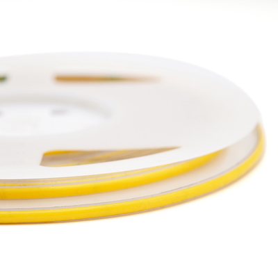 luz de tira blanca caliente de 4m m LED, 3000K 6000K tira de la MAZORCA LED de 12 voltios