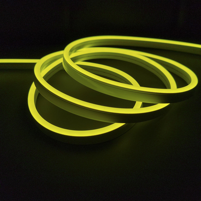 Material impermeable de neón del PWB del silicio del OEM RGB LED Flex Light IP67