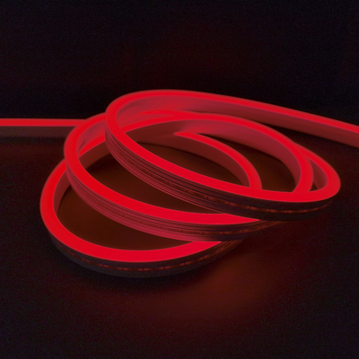 IP65 color de neón del RGB de la luz de tira de la prenda impermeable SMD LED que cambia 24V 12V