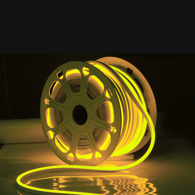 10m m LED Flex Light de neón, luz de neón de la cuerda del silicón LED del RGB 12V