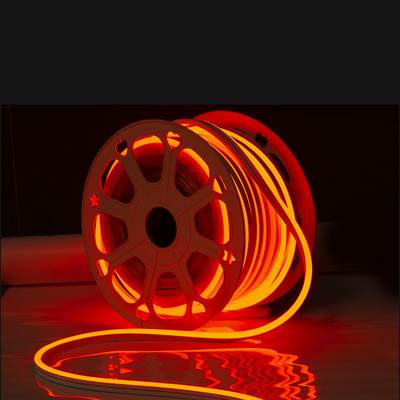RGB flexible LED Flex Light Bendable Outdoor Waterproof de neón IP67
