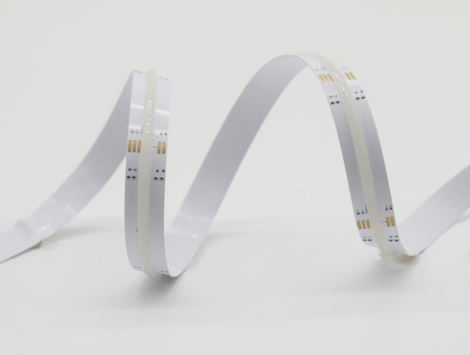 La MAZORCA flexible LED de RGBW pela 12M M DC24V 560 LED/M For Decoration