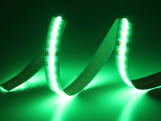 La MAZORCA flexible LED de RGBW pela 12M M DC24V 560 LED/M For Decoration