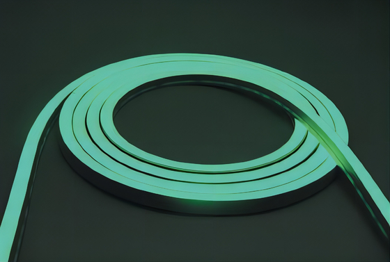 Flexible Bendable del LED del tubo flexible impermeable del silicón para la tira de neón