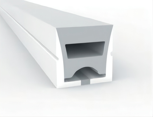 Tubo flexible 12×12m m del silicón del LED para el ODM de neón del OEM de las luces LED
