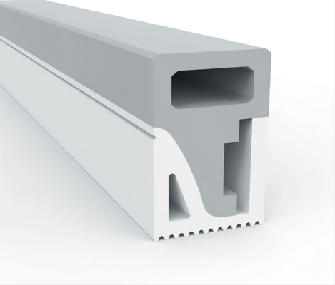 Tubo del silicón de la prenda impermeable LED de IP65 IP67 para la iluminación de tira de neón 12×20m m