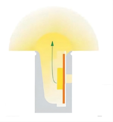 tubo del silicón de 6×13m m LED Bendable para la decoración al aire libre interior