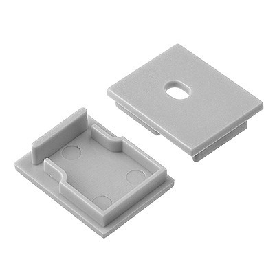 Canal de la protuberancia de tres lados LED, perfil de aluminio de la luz de 6063 aleaciones LED