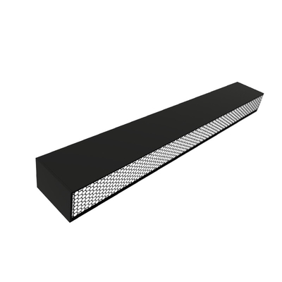 Iluminación linear moderna de la suspensión de Ip44 LED para la oficina Warehouse