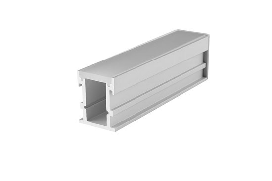 La tira al aire libre del LED ahuecó el perfil, canal de aluminio ahuecado los 22×26Mm