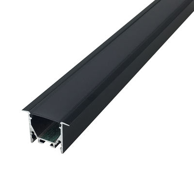 Integrado ahuecado llevó al OEM de los perfiles para el gabinete de la ejecución del piso de la pared