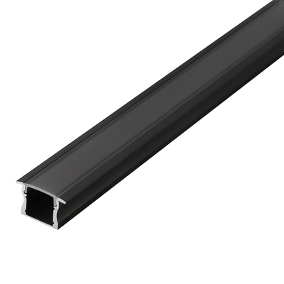 Perfil montado superficial del guardarropa LED de la oficina pequeño con PMMA Opal Diffuser