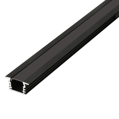 Perfil montado superficial del guardarropa LED de la oficina pequeño con PMMA Opal Diffuser