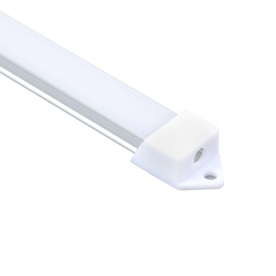 Superficie pequeña de la luz del gabinete del guardarropa del difusor de la PC del perfil de la protuberancia del LED