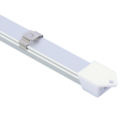 Superficie pequeña de la luz del gabinete del guardarropa del difusor de la PC del perfil de la protuberancia del LED