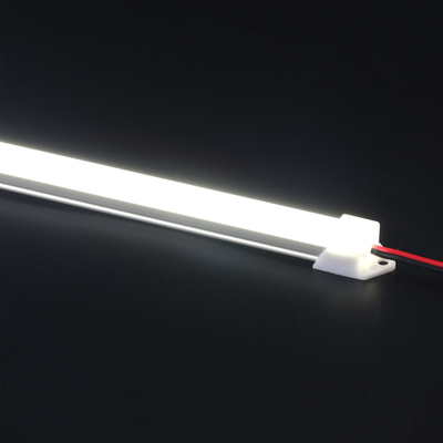 Superficie pequeña de la luz del gabinete del guardarropa del difusor de la PC del perfil de la protuberancia del LED