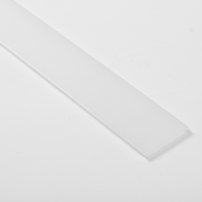 Accesorio de iluminación en forma de U de perfil de aluminio suspendido de iluminación colgante