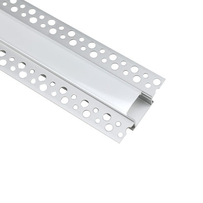 Tw6214 yeso arquitectónico del yeso de un perfil de aluminio más amplio más profundo del diseño LED