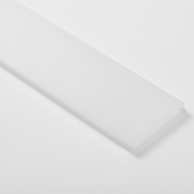 Perfil de aluminio ligero linear del LED con el conductor Built In de la bandeja LED del disipador de calor