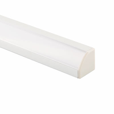 Perfil montado superficial de la iluminación del LED, luz decorativa de la pared del cuarto de baño interior LED