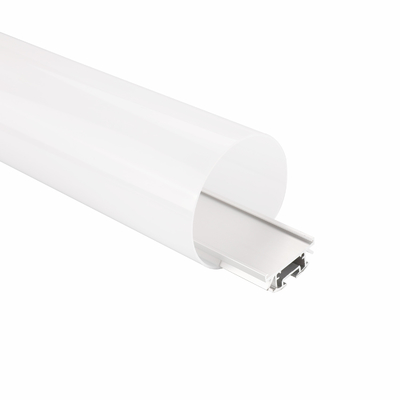 Luz de techo de aluminio llevada de iluminación pendiente del diámetro del perfil 30m m