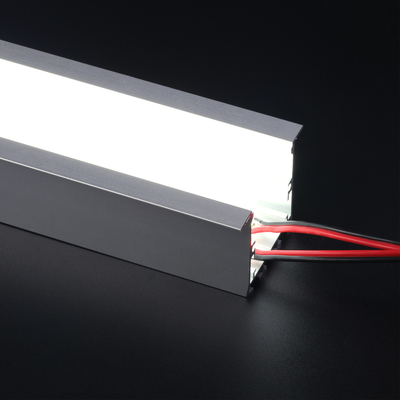 La luz de tira llevada ahuecó el perfil llevado de la protuberancia para la iluminación casera