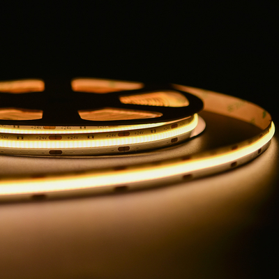 IP68 luz de tira impermeable de la MAZORCA LED RGB 10m m para la decoración del festival