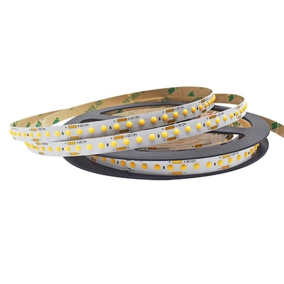 luz de la cuerda de 160chip 160led LED, luz de tira del LED 12v 3000K 4000K