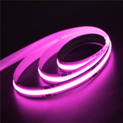 la MAZORCA LED de 15W RGB pela 840leds/M de DC12V 24V para la decoración del festival