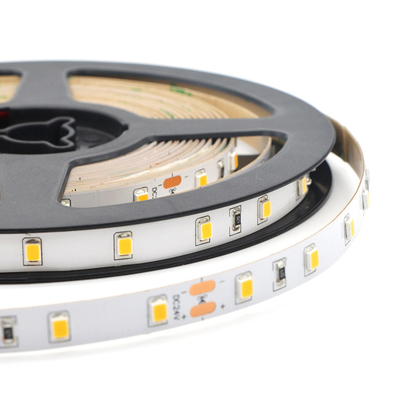SMD2835 tira 240LEDs flexible/M For Display Stores de la prenda impermeable SMD LED