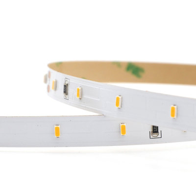Tira blanca de SMD 3014 LED, luces de tira flexibles de IP20 SMD LED 120 LED/M