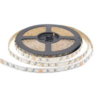 4 en 1 tira de RGBW LED, prenda impermeable IP20 IP67 de la luz de tira de SMD 5050 RGB LED