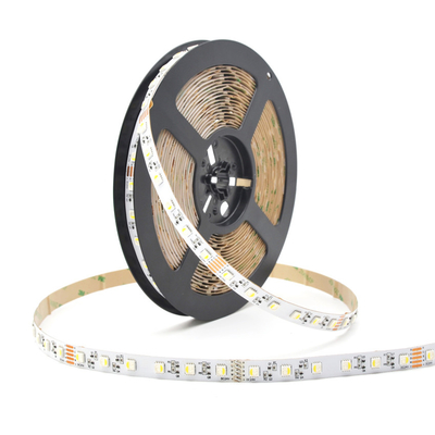 4 en 1 tira de RGBW LED, prenda impermeable IP20 IP67 de la luz de tira de SMD 5050 RGB LED