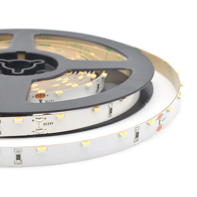 3014 RGB SMD LED pela anchura de emisión lateral ultra fina de 120leds 8m m