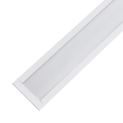 Luces lineares pendientes industriales 40W del LED para el certificado del CE de la oficina ROHS