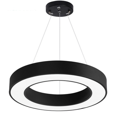 Luces lineares circulares Ip44 de la ronda LED teledirigidas para la decoración de la oficina
