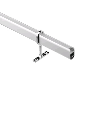 El perfil montado superficial directo del guardarropa LED suspendió el material de la aleación de aluminio