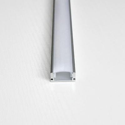Perfiles de aluminio del guardarropa de la oficina para el ODM llevado del OEM de las luces de tira
